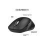 Мишка OfficePro M230B Silent Click Wireless/Bluetooth Black (M230B) Мишка OfficePro M230B Silent Click Wireless/Bluetooth Black (M230B)