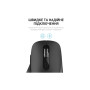 Мишка OfficePro M230B Silent Click Wireless/Bluetooth Black (M230B) Мишка OfficePro M230B Silent Click Wireless/Bluetooth Black (M230B)