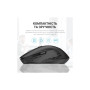 Мишка OfficePro M230B Silent Click Wireless/Bluetooth Black (M230B) Мишка OfficePro M230B Silent Click Wireless/Bluetooth Black (M230B)