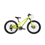 Велосипед Discovery 24" FLINT DD рама-12" ST 2025 жовто-синій (OPS-DIS-24-360)