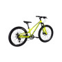 Велосипед Discovery 24" FLINT DD рама-12" ST 2025 жовто-синій (OPS-DIS-24-360)