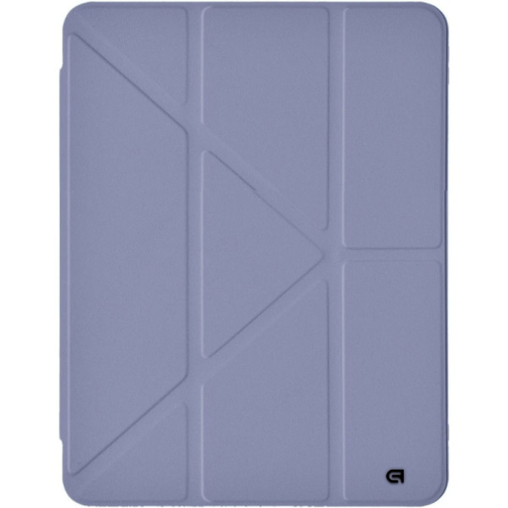 Чохол до планшета Armorstandart Y-Type PEN iPad 10.2 (2021/2020/2019) Purple (ARM77497)