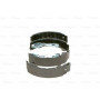 Гальмівні колодки Bosch 0 986 487 702 Гальмівні колодки Bosch 0 986 487 702
