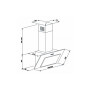 Витяжка кухонна Eleyus VERTICAL 470 50 WH Витяжка кухонна Eleyus VERTICAL 470 50 WH
