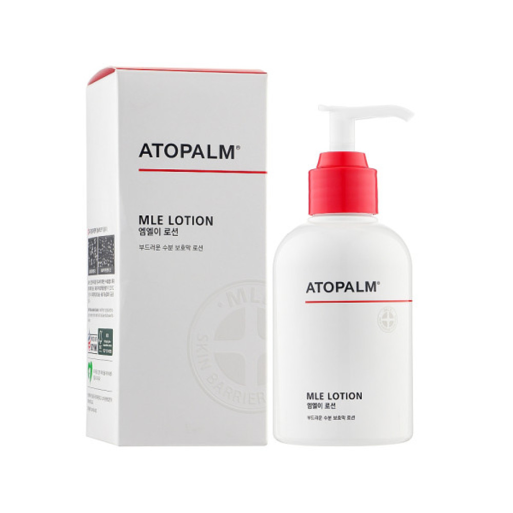 Лосьйон для тіла Atopalm MLE Lotion Заспокійливий 200 мл (8809048412576)