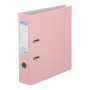 Папка - реєстратор Buromax Pastel A4 70 мм Рожева (BM.3017-10c) Папка - реєстратор Buromax Pastel A4 70 мм Рожева (BM.3017-10c)