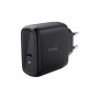 Зарядний пристрій Trust Maxo 65W USB-C PD black (24817_TRUST) Зарядний пристрій Trust Maxo 65W USB-C PD black (24817_TRUST)