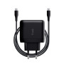 Зарядний пристрій Trust Maxo 65W USB-C PD black (24817_TRUST) Зарядний пристрій Trust Maxo 65W USB-C PD black (24817_TRUST)