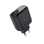 Зарядний пристрій Trust Maxo 65W USB-C PD black (24817_TRUST) Зарядний пристрій Trust Maxo 65W USB-C PD black (24817_TRUST)