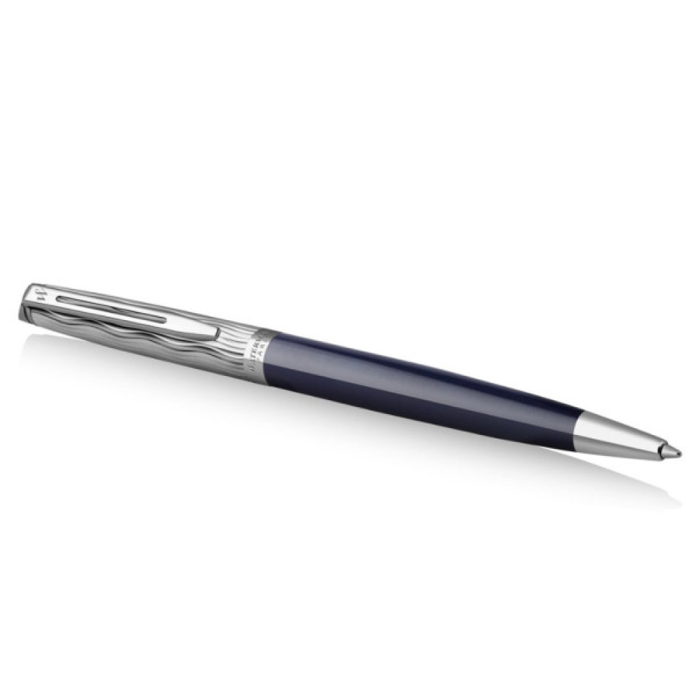 Ручка кулькова Waterman HEMISPHERE LEssence du Bleu PT BP (22 088)