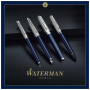 Ручка кулькова Waterman HEMISPHERE LEssence du Bleu PT BP (22 088) Ручка кулькова Waterman HEMISPHERE LEssence du Bleu PT BP (22 088)