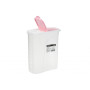 Ємність для сипучих продуктів Ardesto Fresh 2.5 л Pink (AR1225PP) Ємність для сипучих продуктів Ardesto Fresh 2.5 л Pink (AR1225PP)