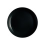 Тарілка Luminarc Diwali Black 19 см десертна (P0789) Тарілка Luminarc Diwali Black 19 см десертна (P0789)