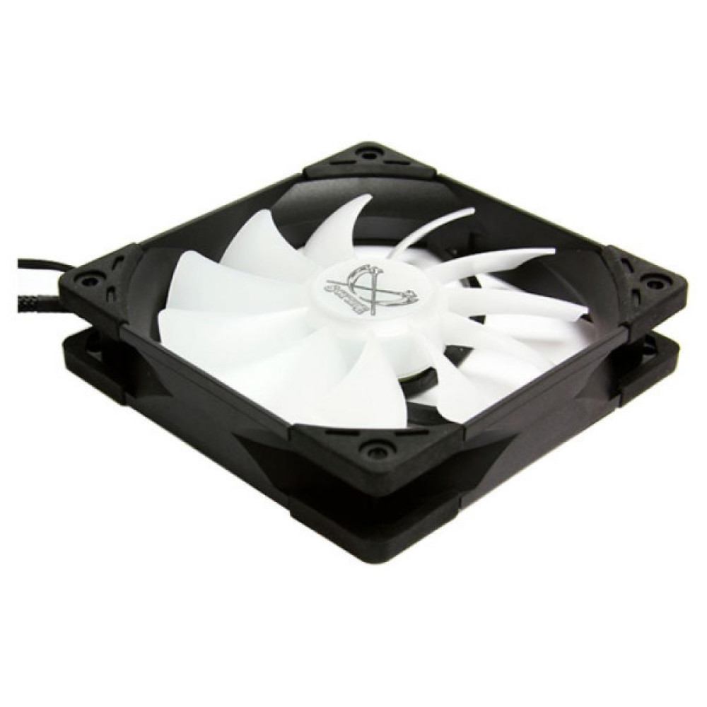 Кулер до корпусу Scythe Kaze Flex 120 mm RGB PWM (SU1225FD12MR-RHP)