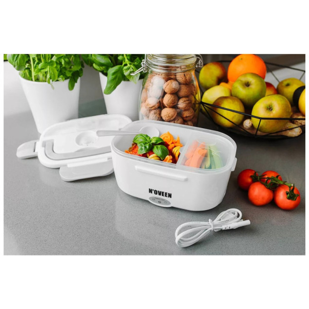 Ланч-бокс Noveen LB310 Grey (RL070840)