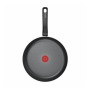 Сковорода Tefal So'' Light 28 см, алюміній, бакеліт, скло, чорний (H0560642_SET)