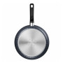Сковорода Tefal So'' Light 28 см, алюміній, бакеліт, скло, чорний (H0560642_SET)