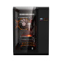 Корпус 1stPlayer RT5-BK Корпус 1stPlayer RT5-BK
