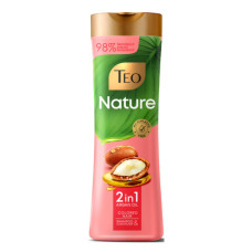 Шампунь Teo Beauty Nature 2 in 1 Argan Oil Shampoo & Conditioner 350 мл (3800024046773) Шампунь Teo Beauty Nature 2 in 1 Argan Oil Shampoo & Conditioner 350 мл (3800024046773)