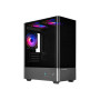 Корпус Prologix Lumi GM-01AB Glass Black Корпус Prologix Lumi GM-01AB Glass Black