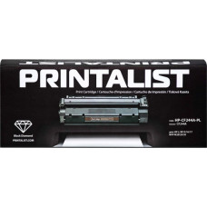 Картридж Printalist HP LJ M15/16/17, MFP M28/29/30/ CF244A Black (HP-CF244A-PL)