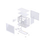 Корпус для ПК JONSBO D32 PRO White