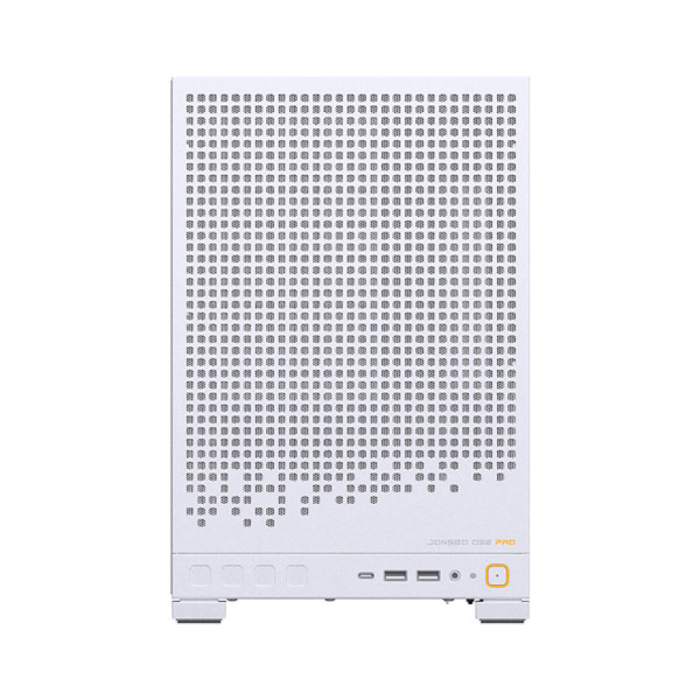 Корпус для ПК JONSBO D32 PRO White