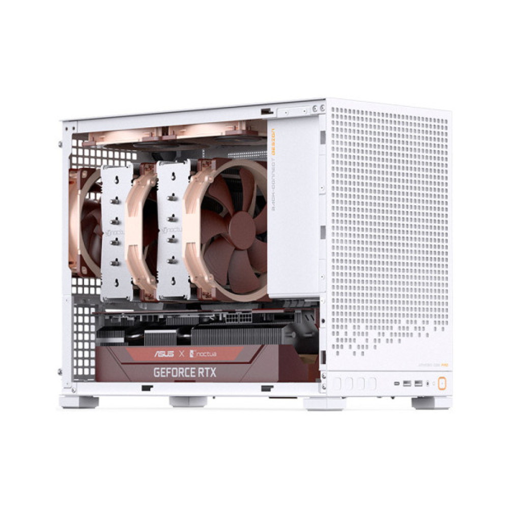 Корпус для ПК JONSBO D32 PRO White