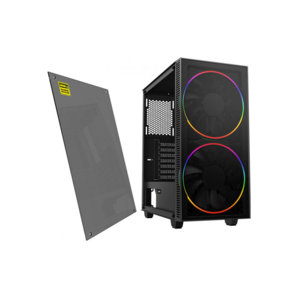 Корпус для ПК Gamemax Black Hole