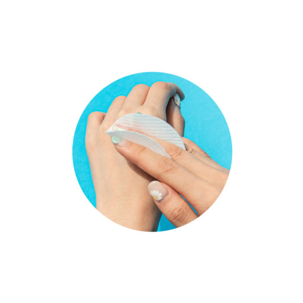 Пілінг для обличчя Neogen Очищувальні гідрофільні педи з центелою та чайним деревом 90 шт (8809653244302)