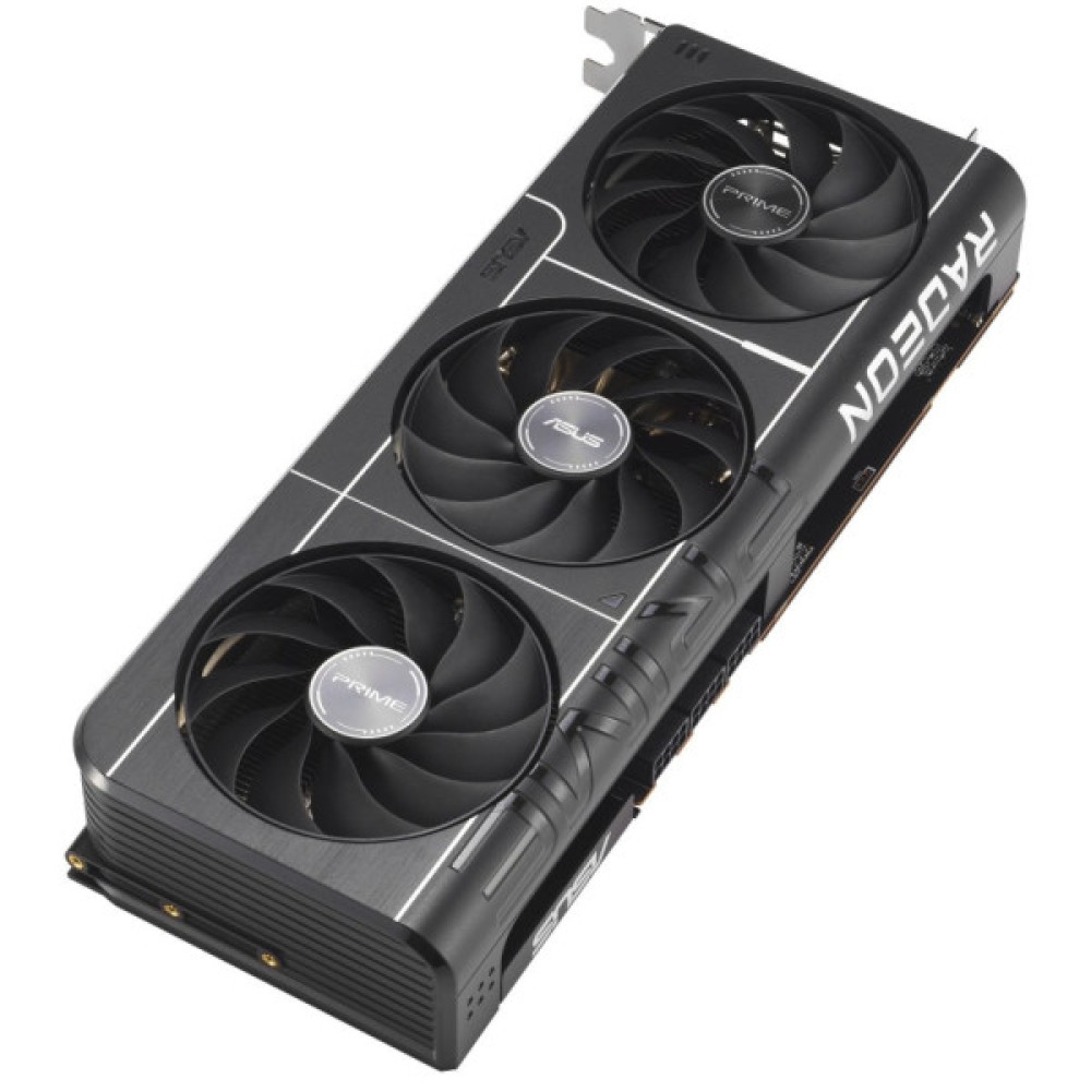 Відеокарта ASUS Radeon RX 9070 XT 16Gb PRIME OC (PRIME-RX9070XT-O16G)