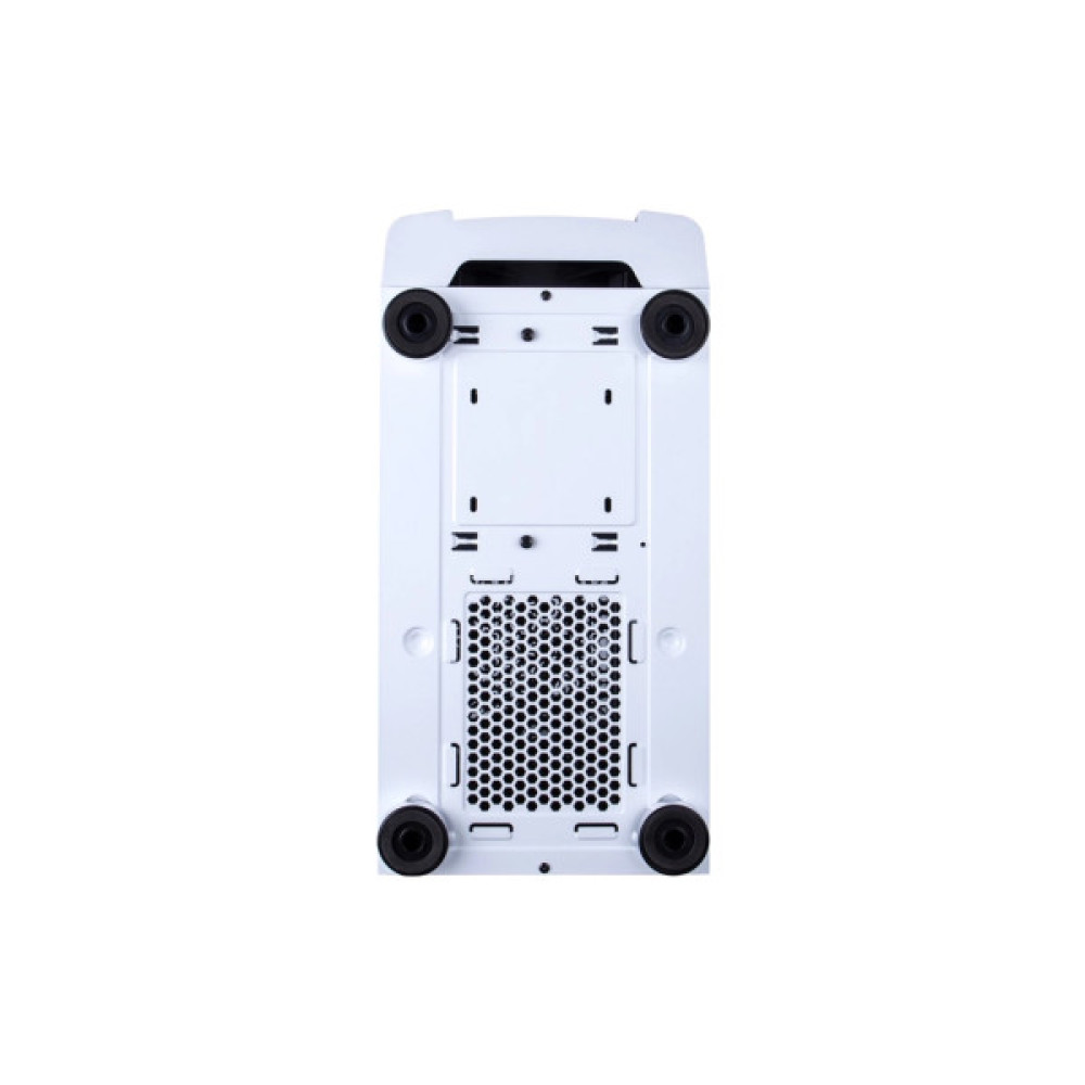 Корпус для ПК 1stPlayer D4-WH-4F1-W