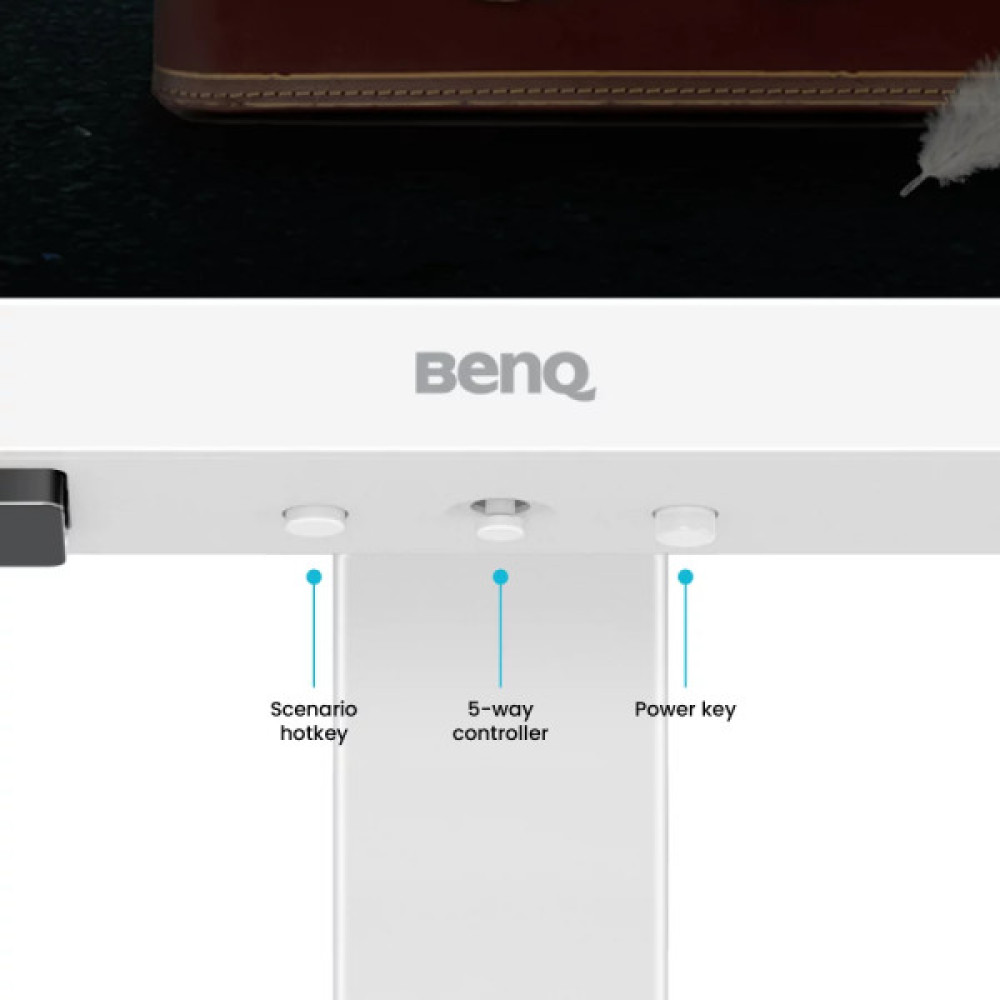 BENQ EW3290U WHITE (9H.LN4LJ.LBE)