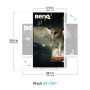 BENQ EW3290U WHITE (9H.LN4LJ.LBE)