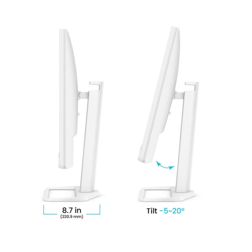 BENQ EW3290U WHITE (9H.LN4LJ.LBE)