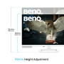 BENQ EW3290U WHITE (9H.LN4LJ.LBE)