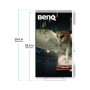 BENQ EW3290U WHITE (9H.LN4LJ.LBE)