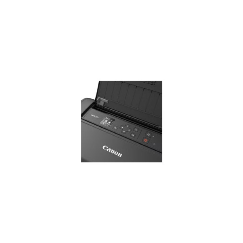 Струменевий принтер Canon MAXIFY BX110 with battery (7069C027AA)