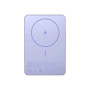 Батарея універсальна Xiaomi 5000mAh Super Slim Magnetic&Wireless 5000mAh 15W Violet (BHR08PNGL)