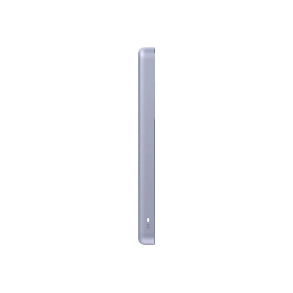 Батарея універсальна Xiaomi 5000mAh Super Slim Magnetic&Wireless 5000mAh 15W Violet (BHR08PNGL)