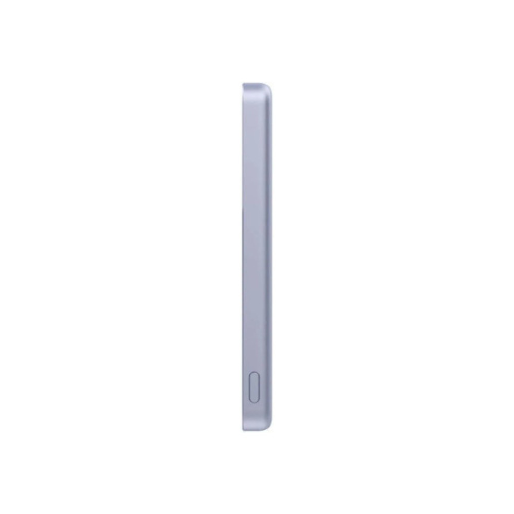 Батарея універсальна Xiaomi 5000mAh Super Slim Magnetic&Wireless 5000mAh 15W Violet (BHR08PNGL)