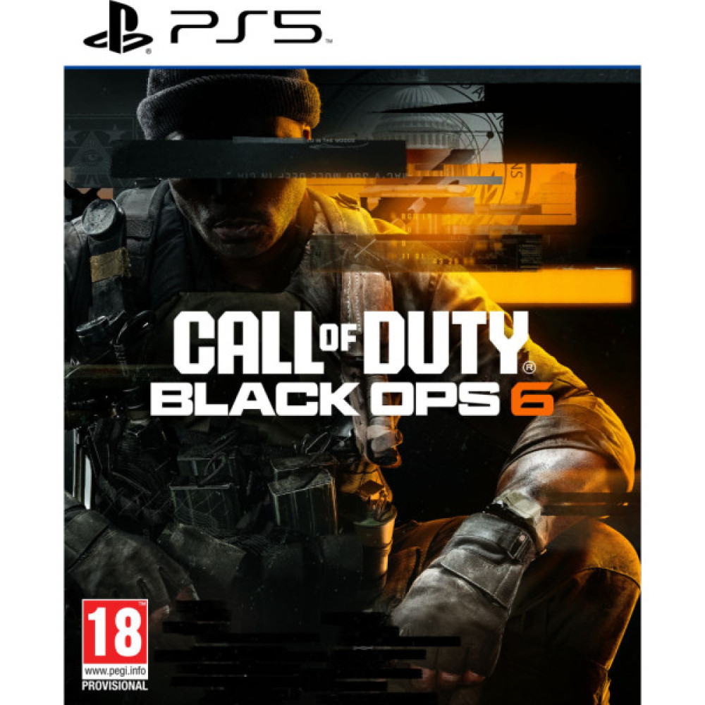 Гра Sony Call of Duty: Black Ops 6, BD диск (1147958)