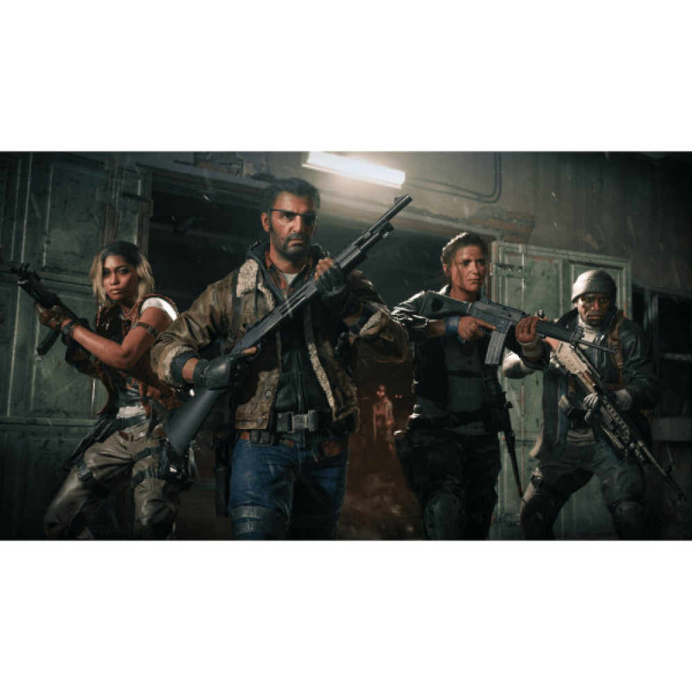 Гра Sony Call of Duty: Black Ops 6, BD диск (1147958)