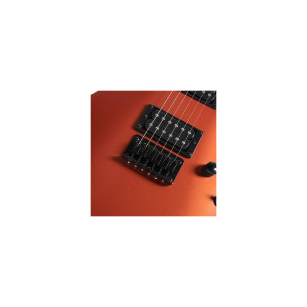 Електрогітара Cort KX100 Iron Oxide