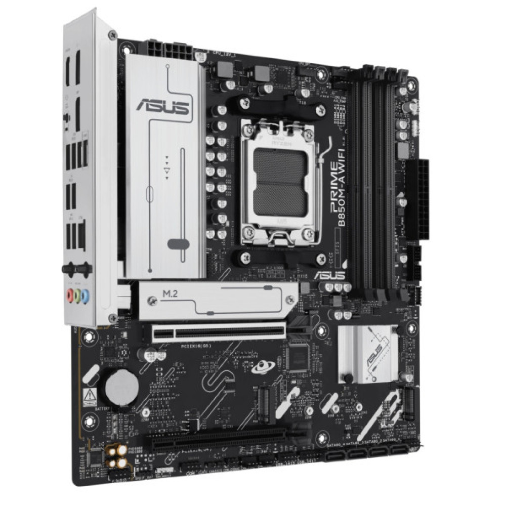 Материнська плата ASUS PRIME B850M-A WIFI