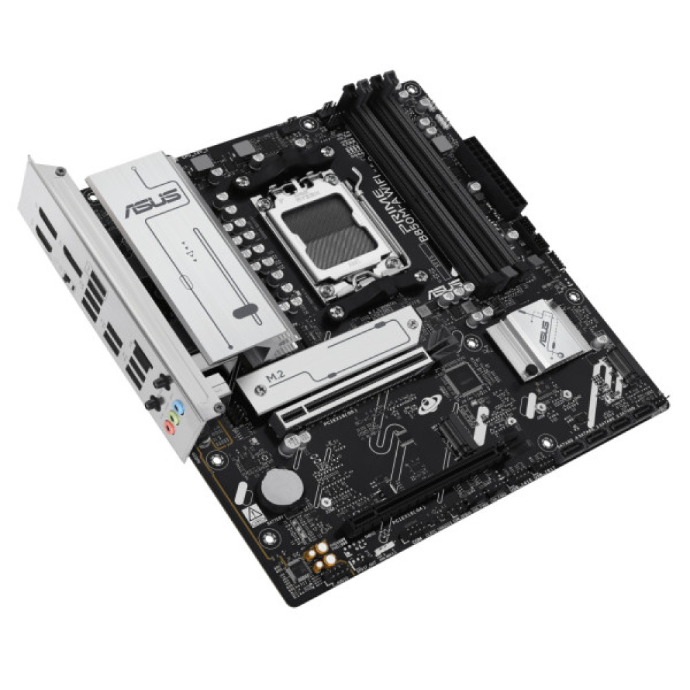 Материнська плата ASUS PRIME B850M-A WIFI