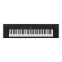 Цифрове піаніно Yamaha Piaggero NP-15 Black Цифрове піаніно Yamaha Piaggero NP-15 Black