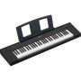 Цифрове піаніно Yamaha Piaggero NP-15 Black Цифрове піаніно Yamaha Piaggero NP-15 Black