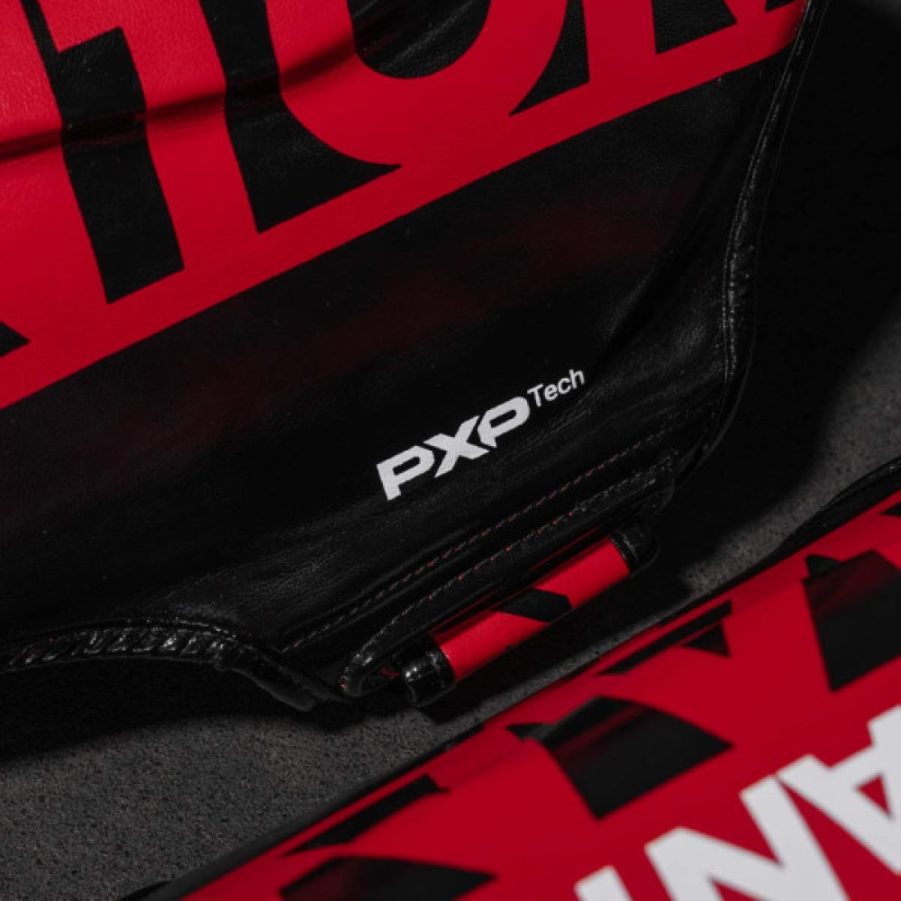 Захист гомілки і стопи Phantom Apex Striking Red S/M (PHSG2730-SM)