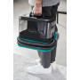 Пилосос Rowenta миючий Clean It, 750Вт, конт пил -1,5л, вода -2,3л, 13500 Па, 4 насадки, чорний
